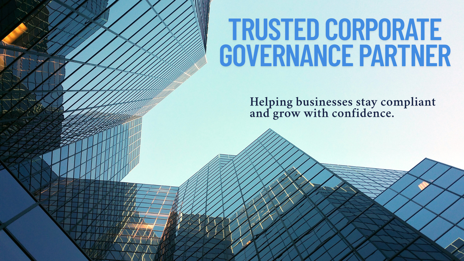 Trusted Corporate Governance Partner